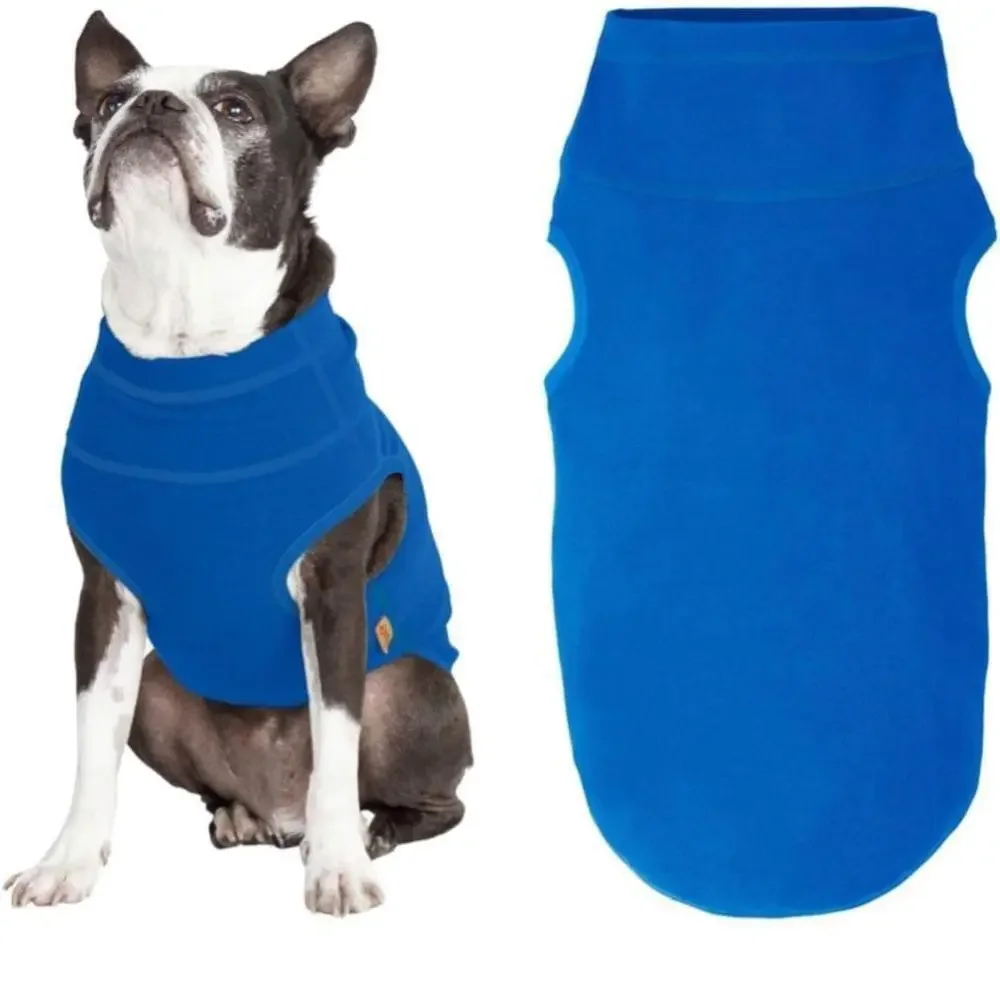 Gooby Pet fleece vest BNWT